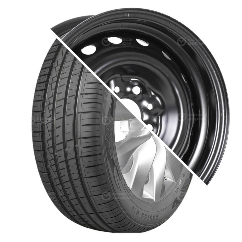 Accuride Autograph Eco 3 R13 175/70 82T    () + ВАЗ 2103 R13x5 4x98 ET29 CB60.1 Black  Autograph Eco 3 R13 175/70 82T     + ВАЗ 2103 R13x5 4x98 ET29 CB60.1 Black