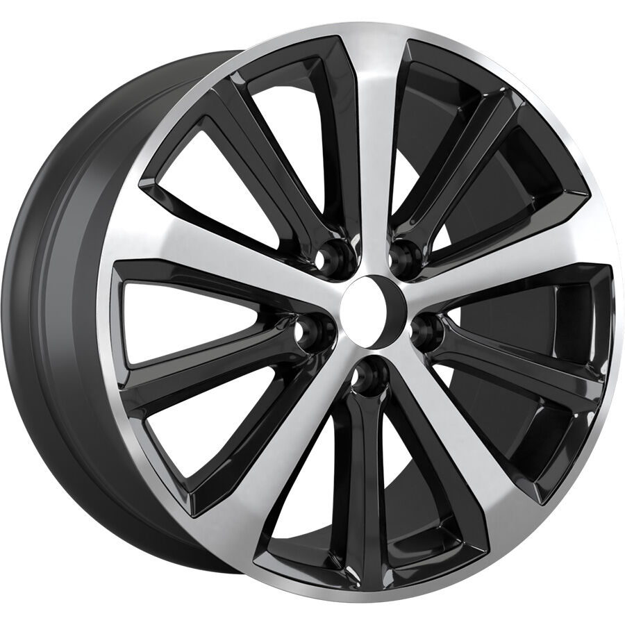 Replay KI233 R18x7.5 5x114.3 ET49.5 CB67.1 BKF