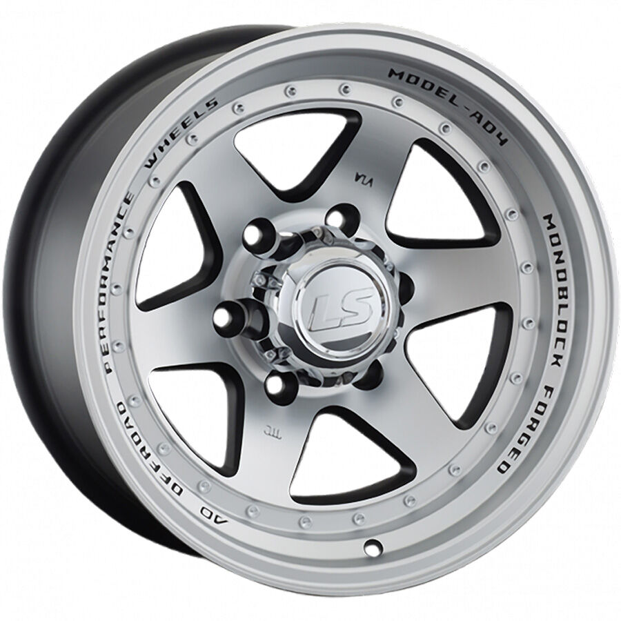 LS 879 R16x8 6x139.7 ET-10 CB106.1 MBF