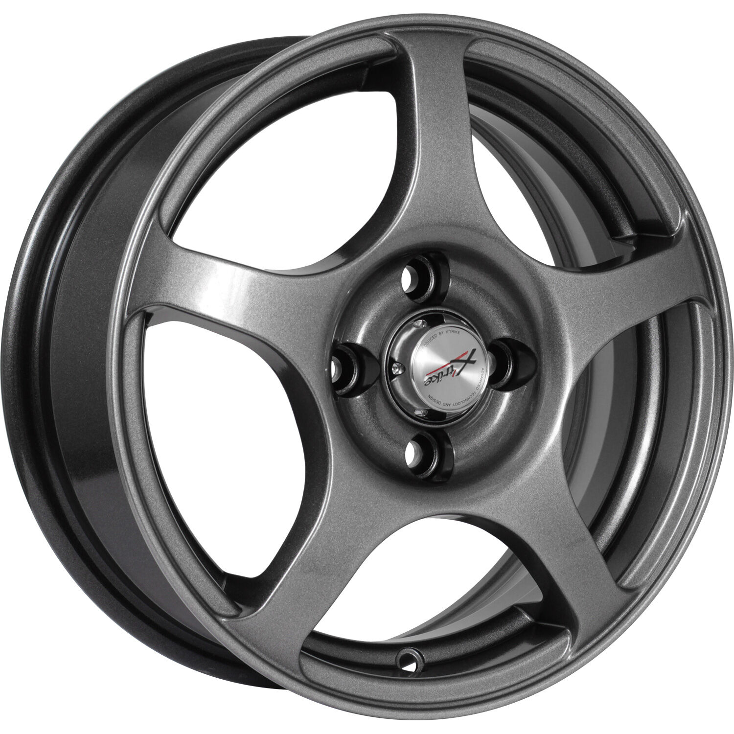 X-trike X103 R14x5.5 4x100 ET35 CB67.1 HSB
