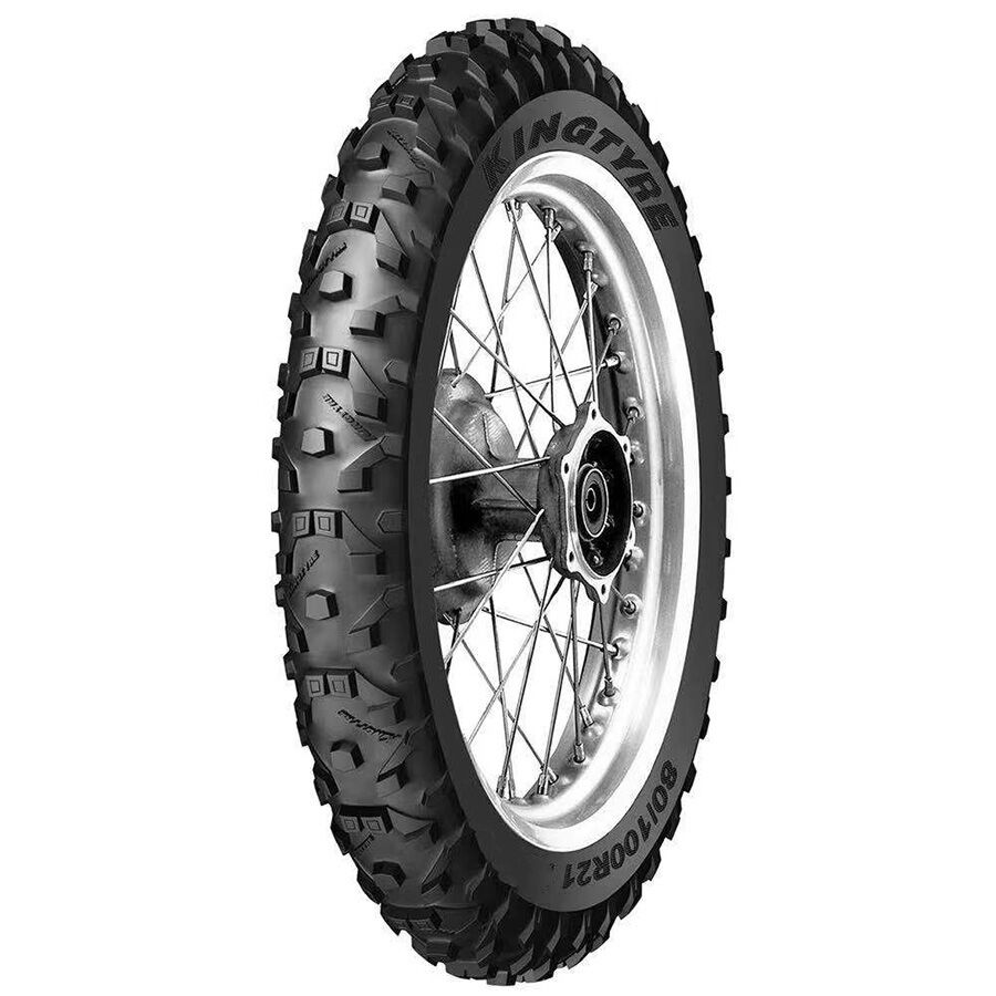 Kingtyre K81 80/100 R21 51M TL/TT Front NHS  2024