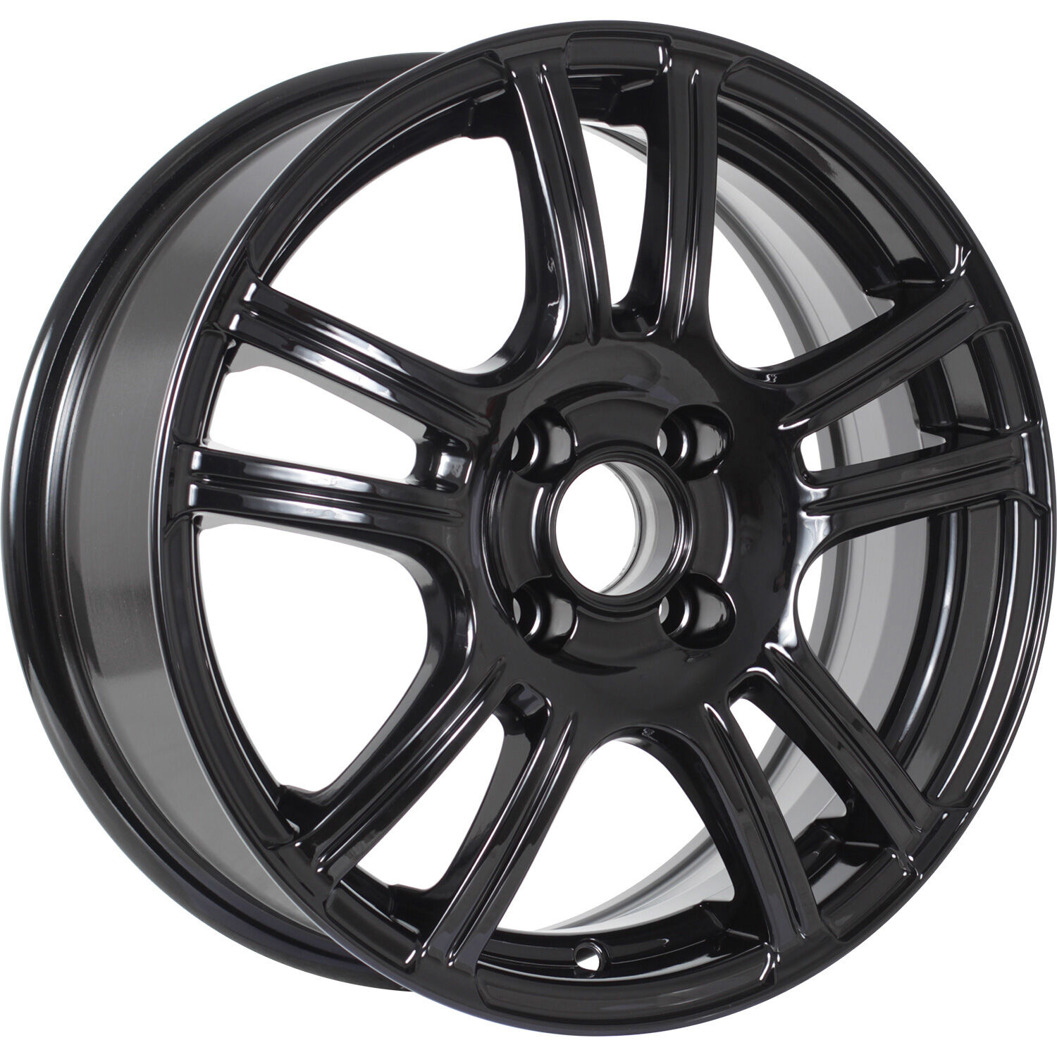 X-trike X105 R15x6 4x100 ET35 CB67.1 BK