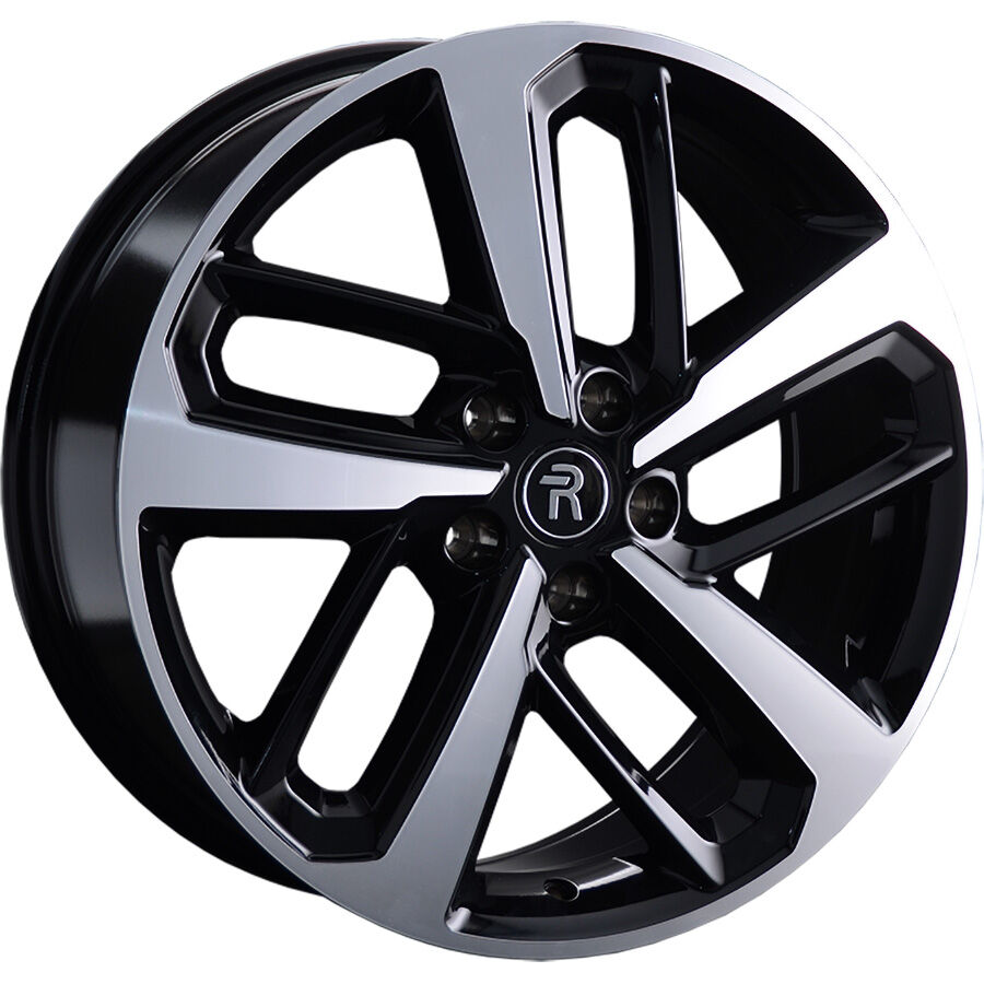 Replay HND302 R19x8 5x114.3 ET51 CB67.1 BKFP