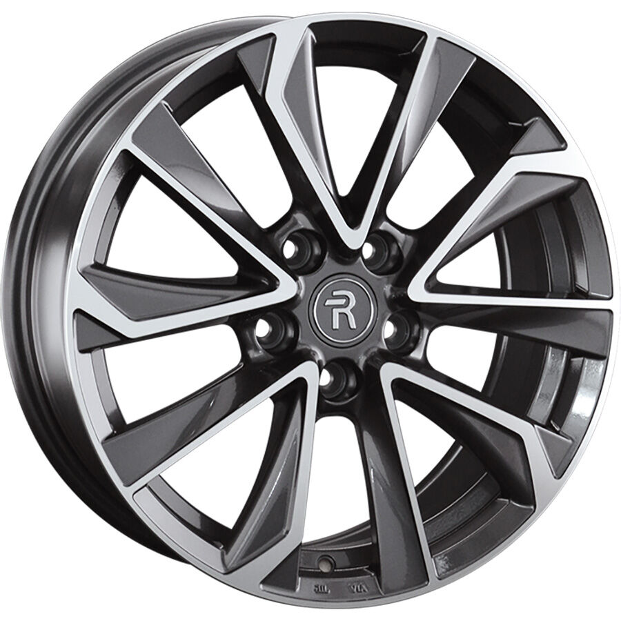Replay CHR57 R19x7.5 5x108 ET36 CB65.1 GMF