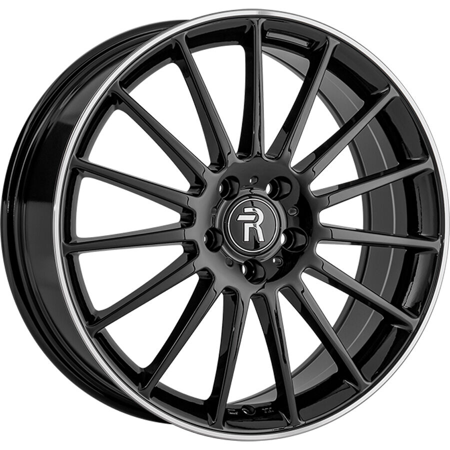 Replay MR198 R19x7.5 5x112 ET53 CB66.6 BKL