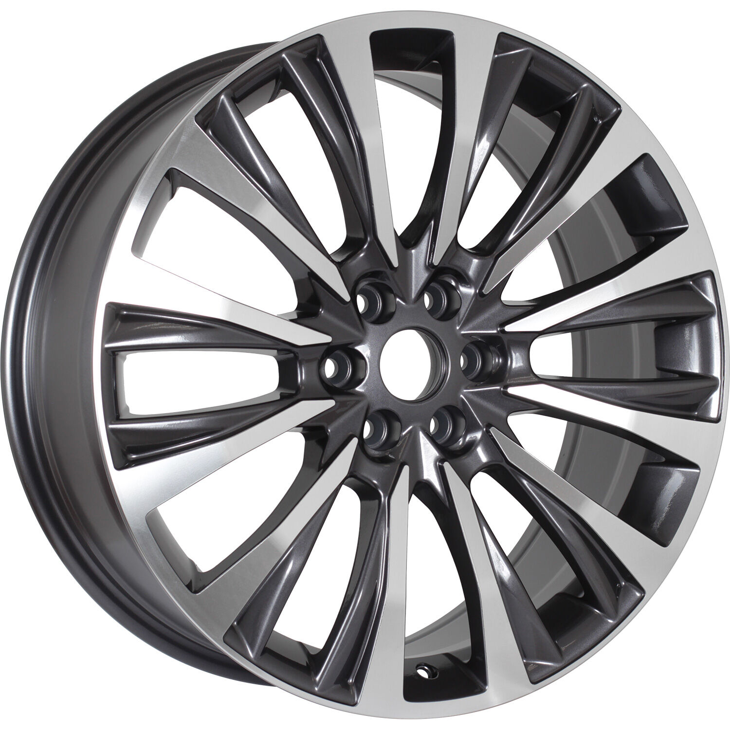 Replay TY399 R19x7.5 6x139.7 ET25 CB106.1 GMF