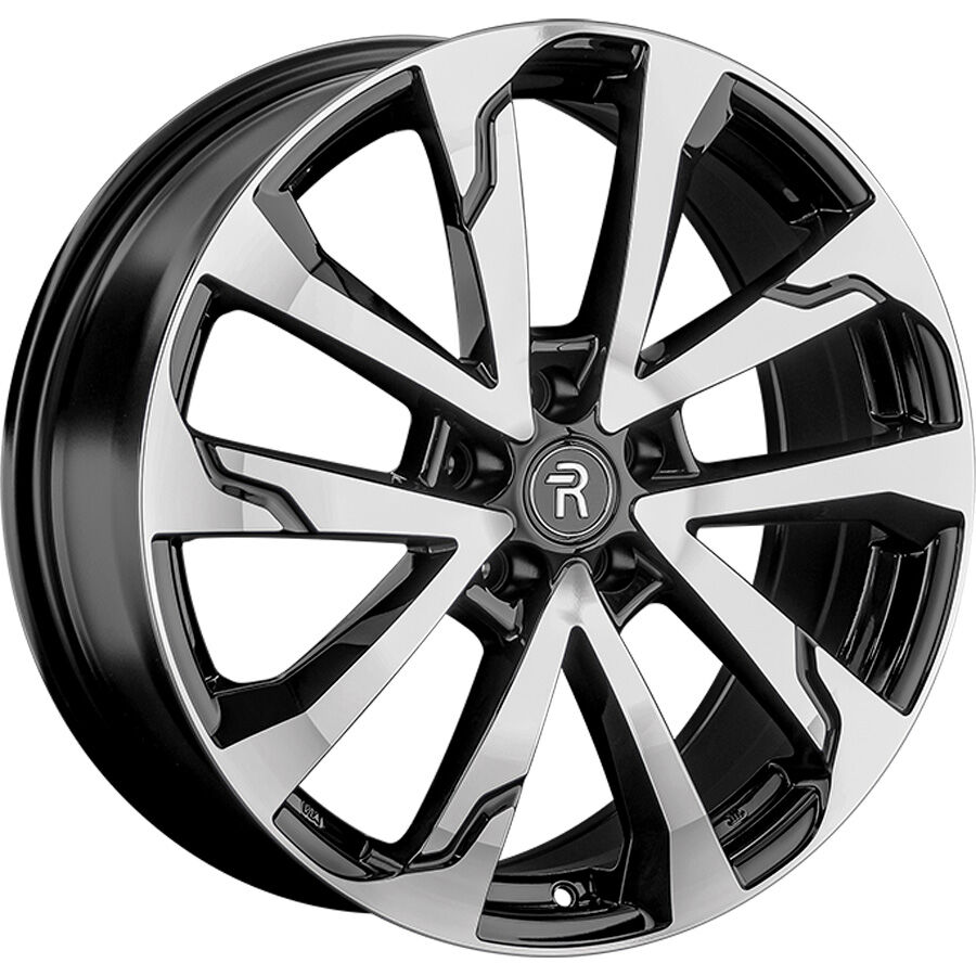 Replay BYD2 R19x7.5 5x120 ET45 CB64.1 BKF