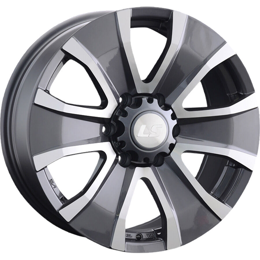 LS LS 953 R20x8.5 6x139.7 ET25 CB106.1 GMF