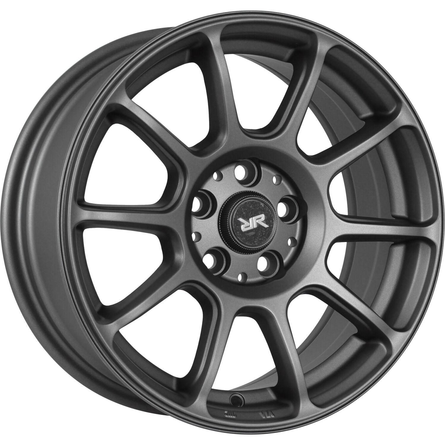 Race Ready CSSD2755 R18x8 5x114.3 ET40 CB67.1 MK_M