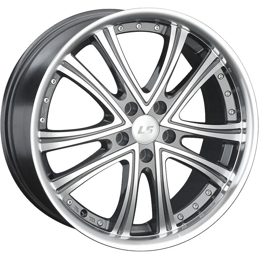 LS LS 289 R18x7 5x114.3 ET50 CB73.1 GMF