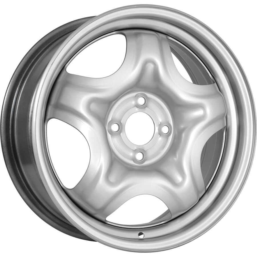 ТЗСК Lada Iskra R16x6.5 4x100 ET45 CB60.1 Silver