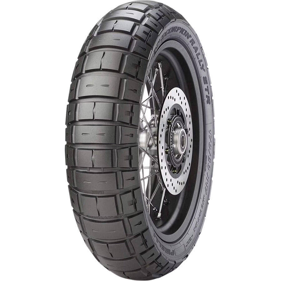 Pirelli Scorpion Rally STR 180/55 R17 73V TL Rear M+S  2023
