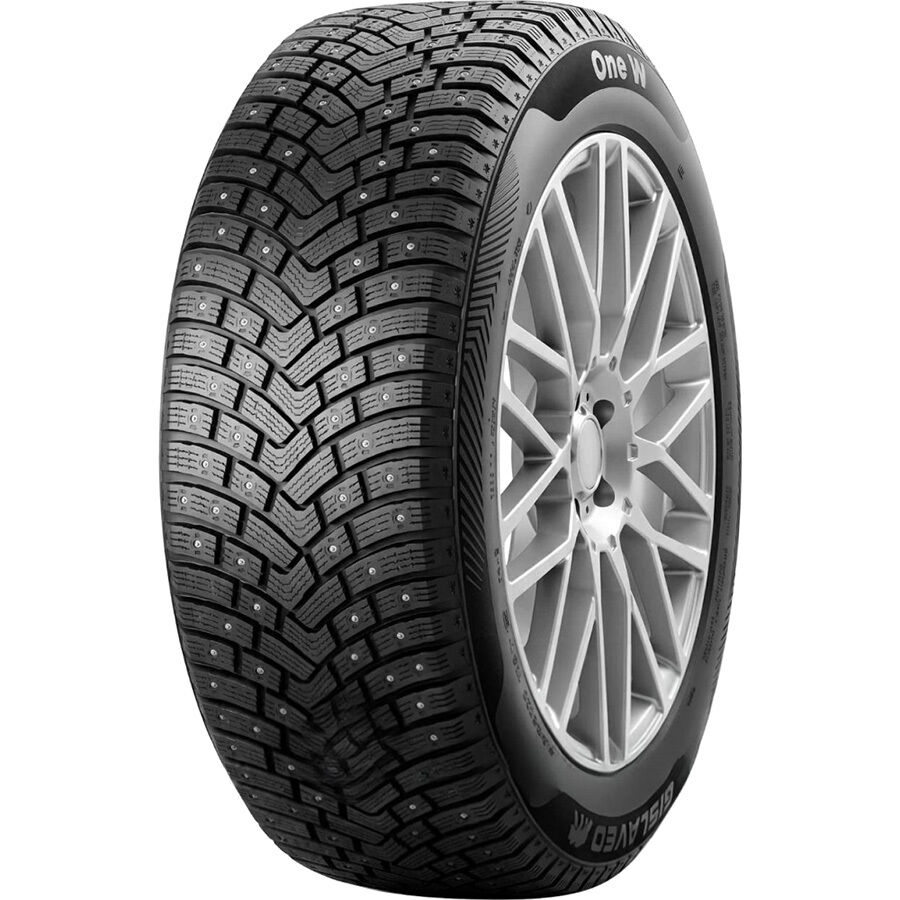 Gislaved One W 225/65 R17 106T шип XL