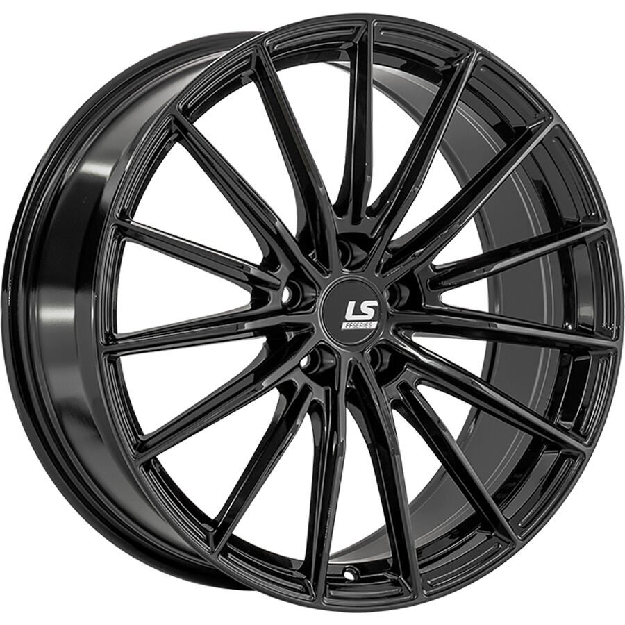 LS FlowForming LS RC63 R20x8.5 5x108 ET38 CB65.1 BK