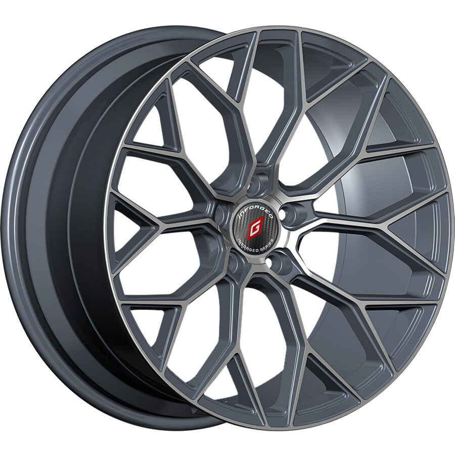 INFORGED IFG66 R19x8.5 5x114.3 ET35 CB67.1 Gun_metal_machined