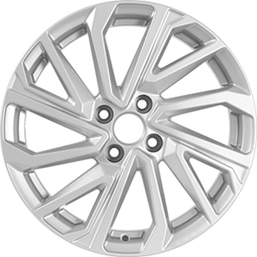 iFree Original Неом R16x6.5 4x100 ET50 CB60.1 Silver