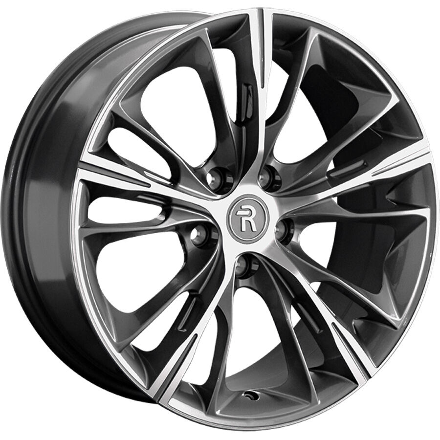 Replay GS46 R18x8 5x114.3 ET34 CB67.1 GMFP