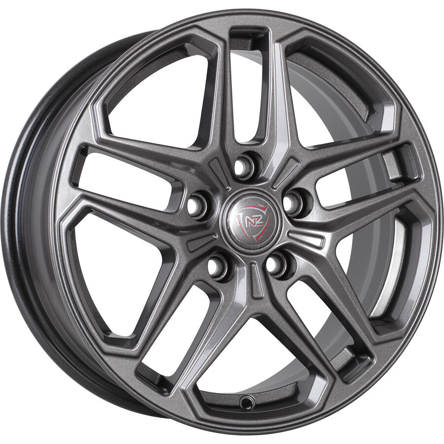 NZ R-04 R16x6.5 5x114.3 ET45 CB67.1 Graphite