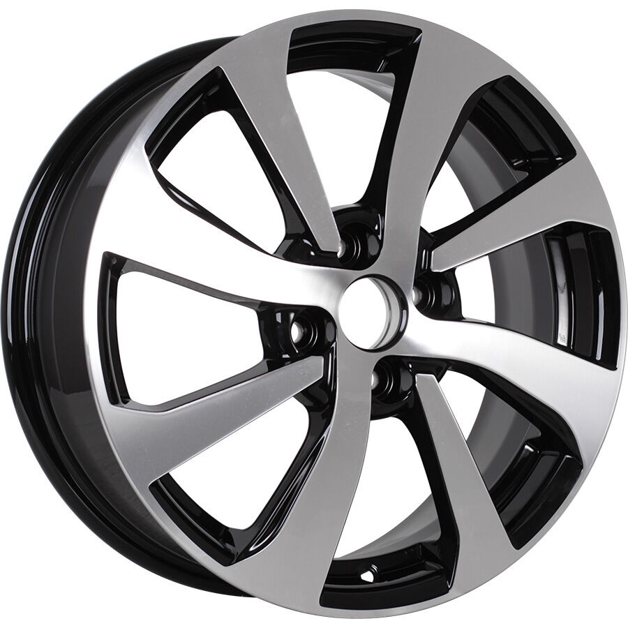 iFree Original КС893 (ZV 16_Vesta) R16x6 4x100 ET50 CB60.1 Almaz_black