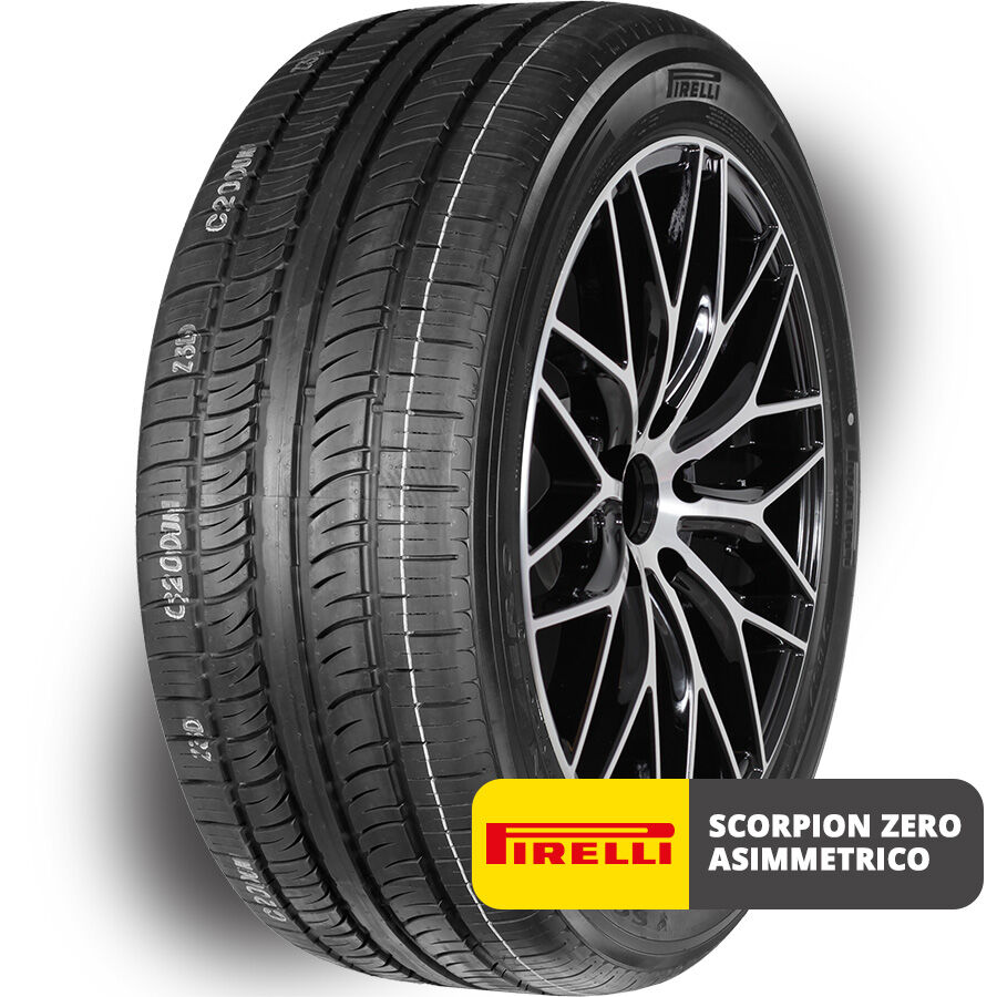 Pirelli Scorpion Zero Asimmetrico R21 285/45 113W  MERCEDES
