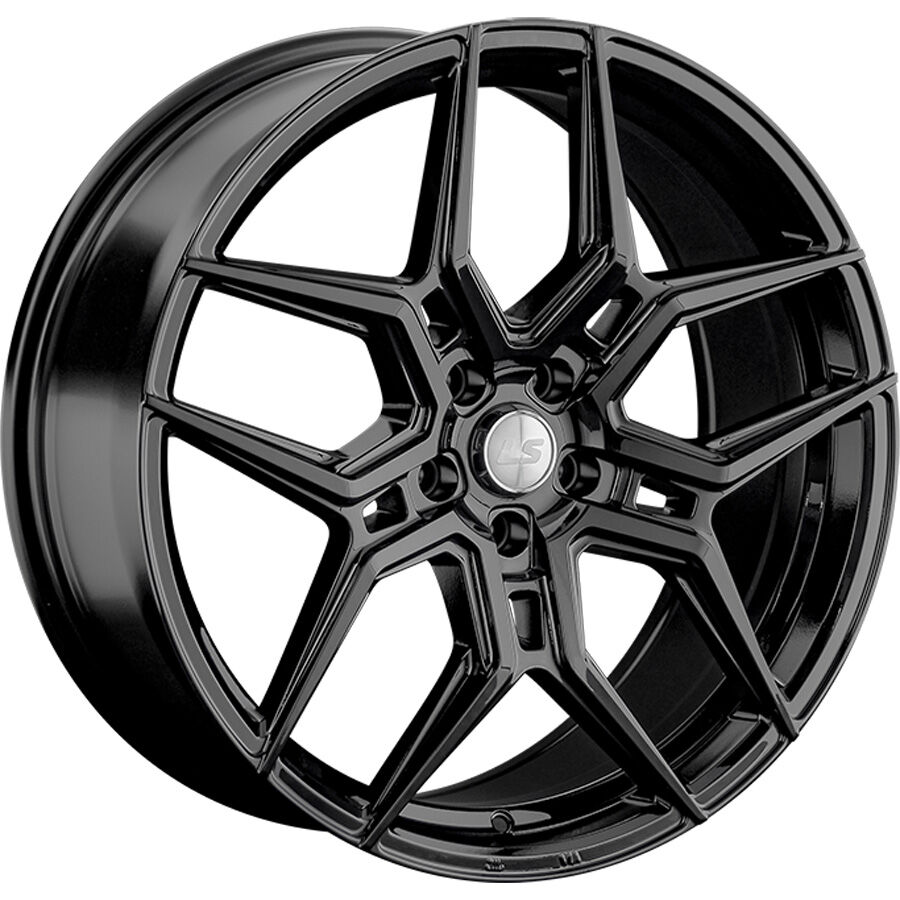 LS LS 1266 R19x8.5 5x114.3 ET40 CB64.1 BK