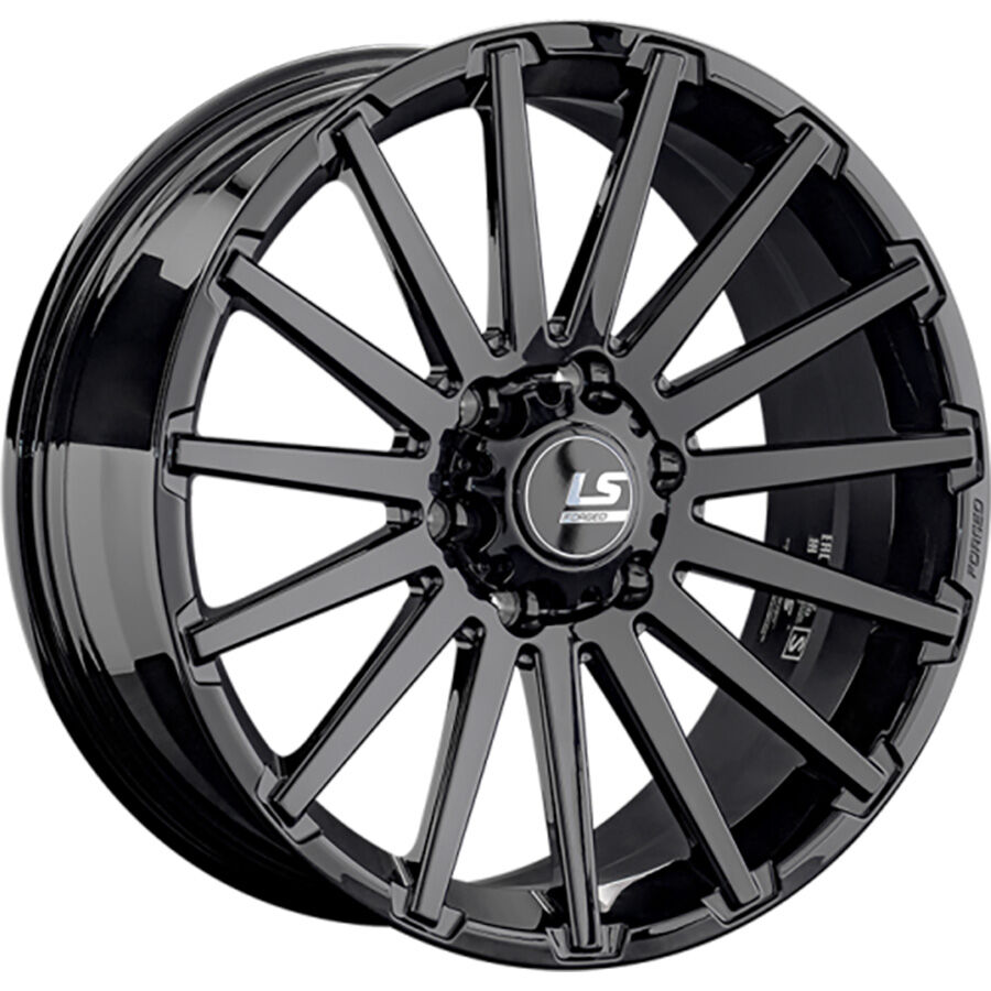 LS Forged FG32 R19x8.5 6x139.7 ET36 CB100.1 BK