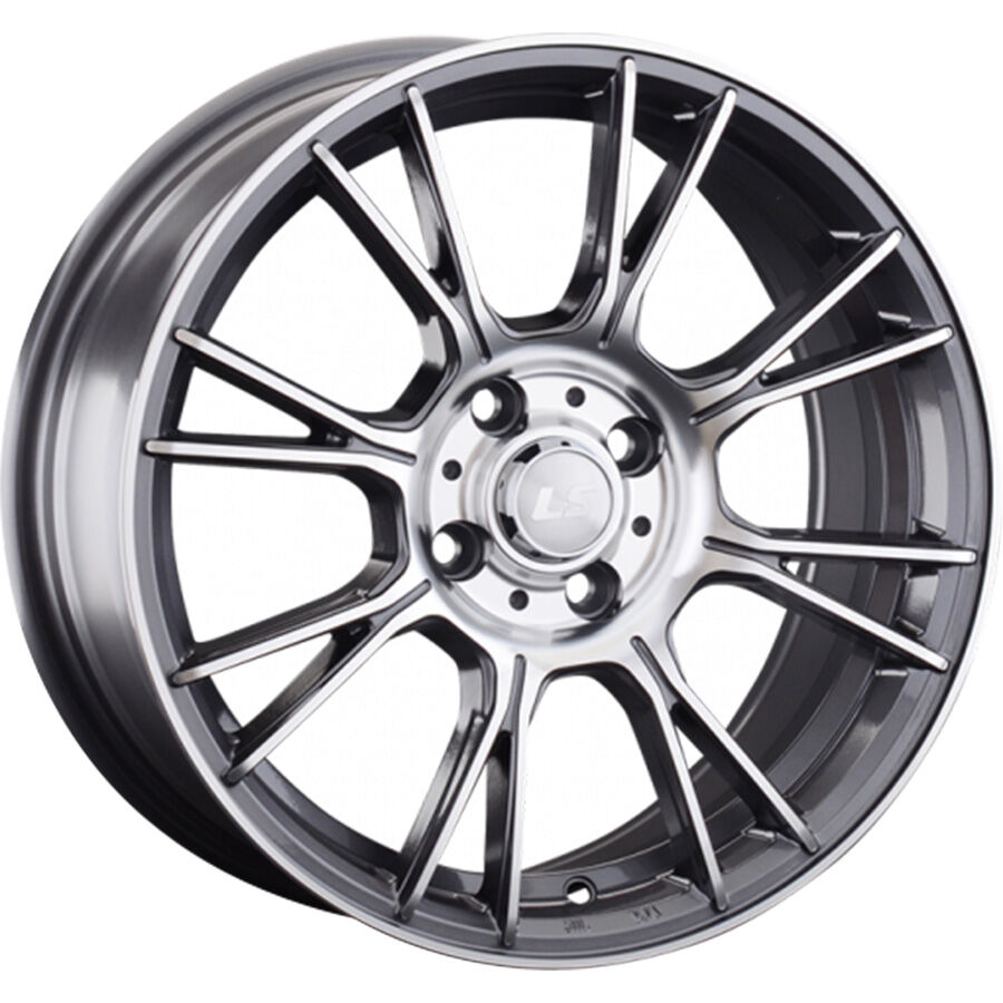 LS LS 818 R16x7 4x100 ET42 CB73.1 GMF