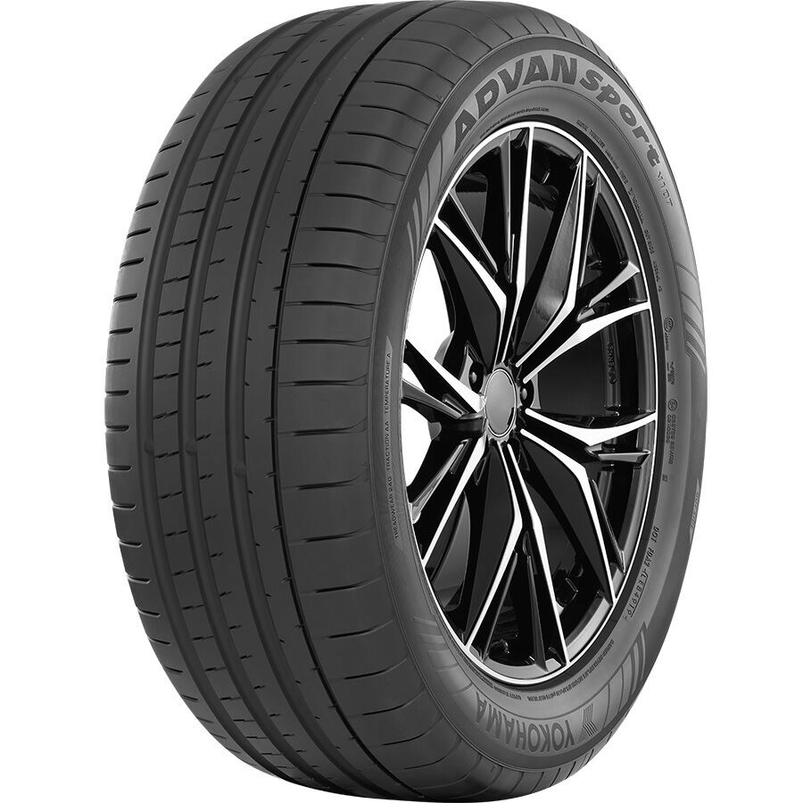 Yokohama Advan Sport V107 R21 295/35 107Y ZR