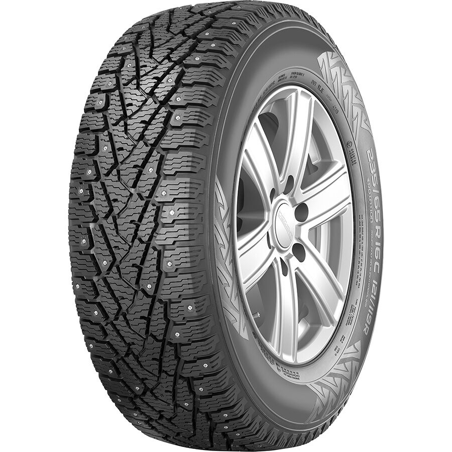Ikon (Nokian Tyres) Autograph Ice C3 R16C 225/65 112/110R шип