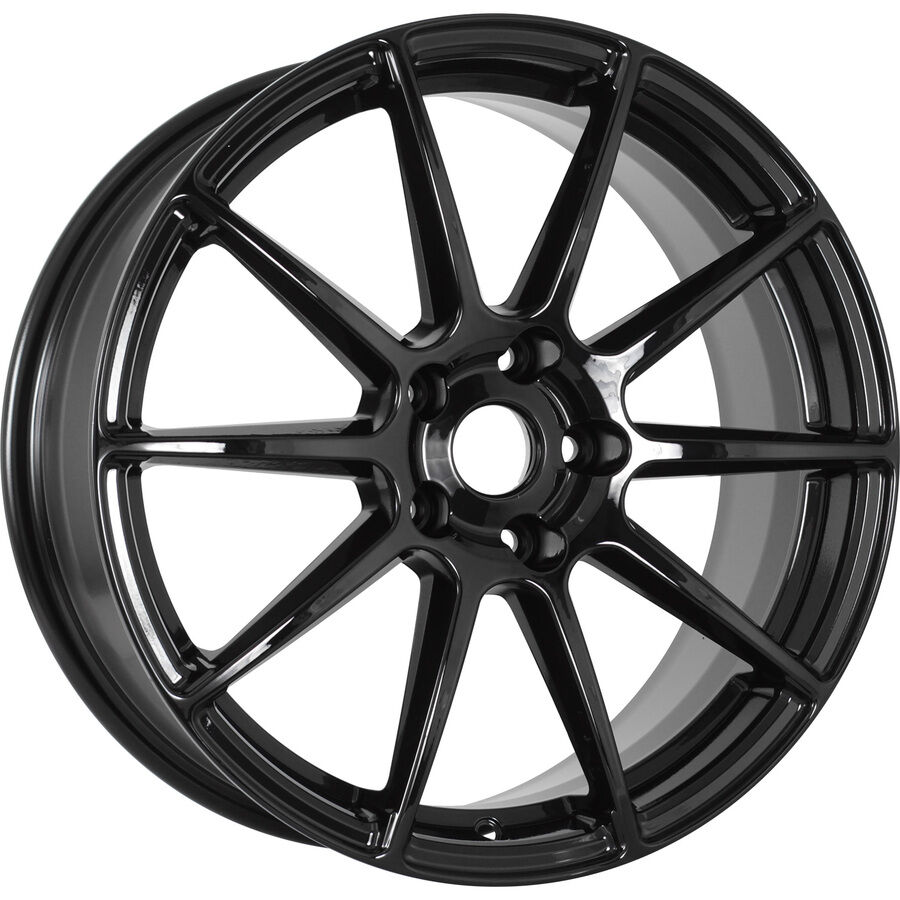 iFree Uno Винзор R18x7 5x100 ET28 CB57.1 BK