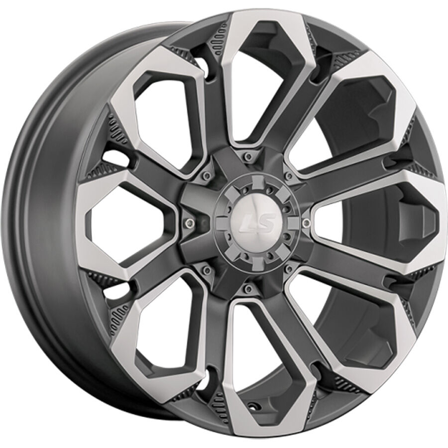 LS LS 1366 R18x9 6x139.7 ET20 CB106.1 MGMF