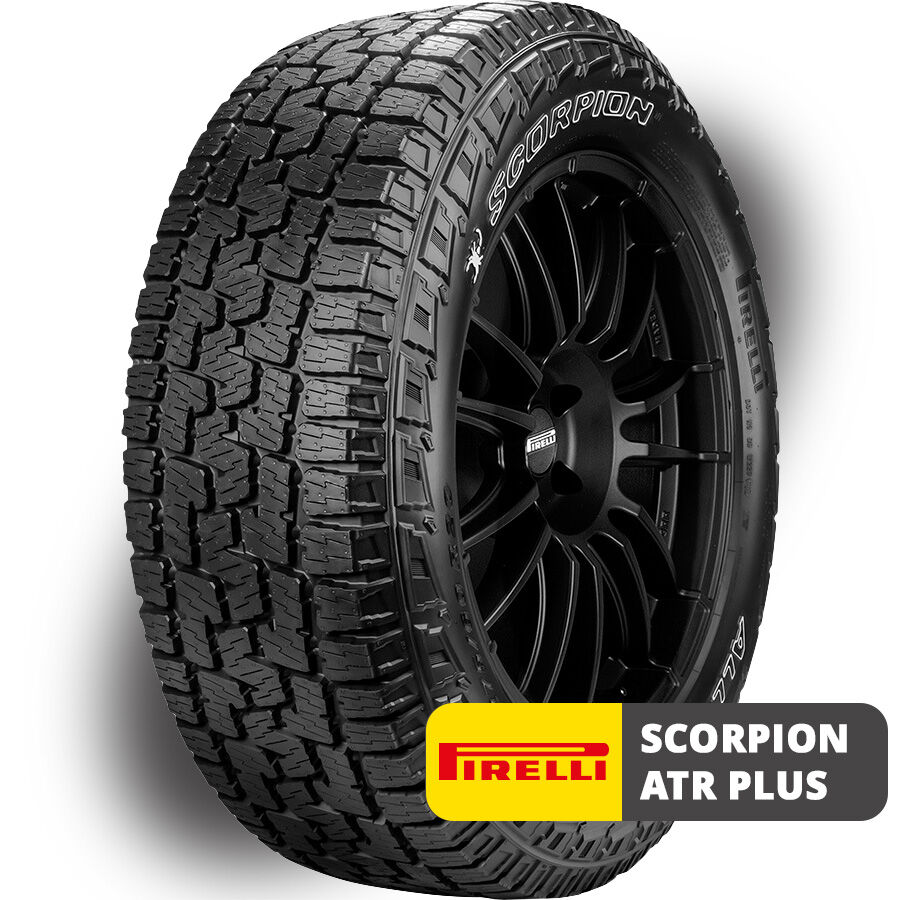 Pirelli SCORPION ATR PLUS R18 265/65 114T K1