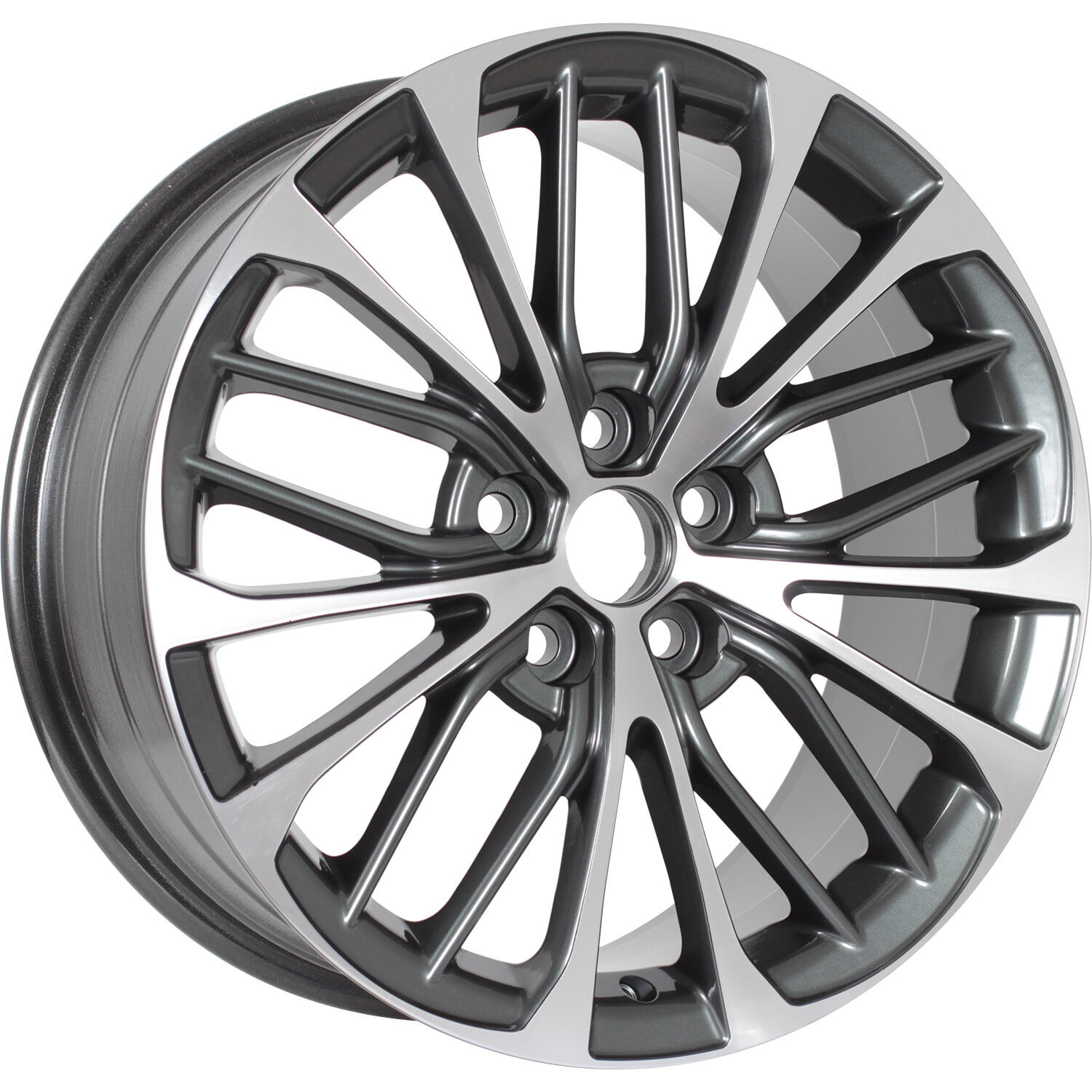 LS LS 1306 R18x8 5x114.3 ET50 CB60.1 GMF