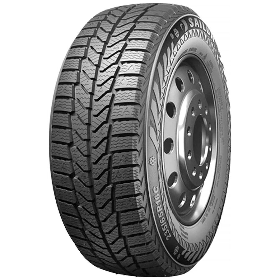 Sailun Commercio Ice 215/70 R 15C 109/107R шип