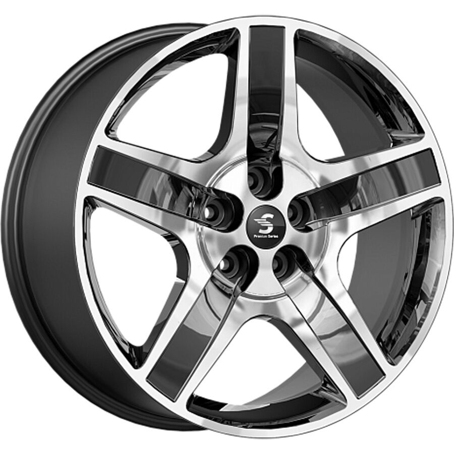 СКАД Premium Series КР008 R20x8.5 5x114.3 ET42.5 CB70.6 Diamond_quartz