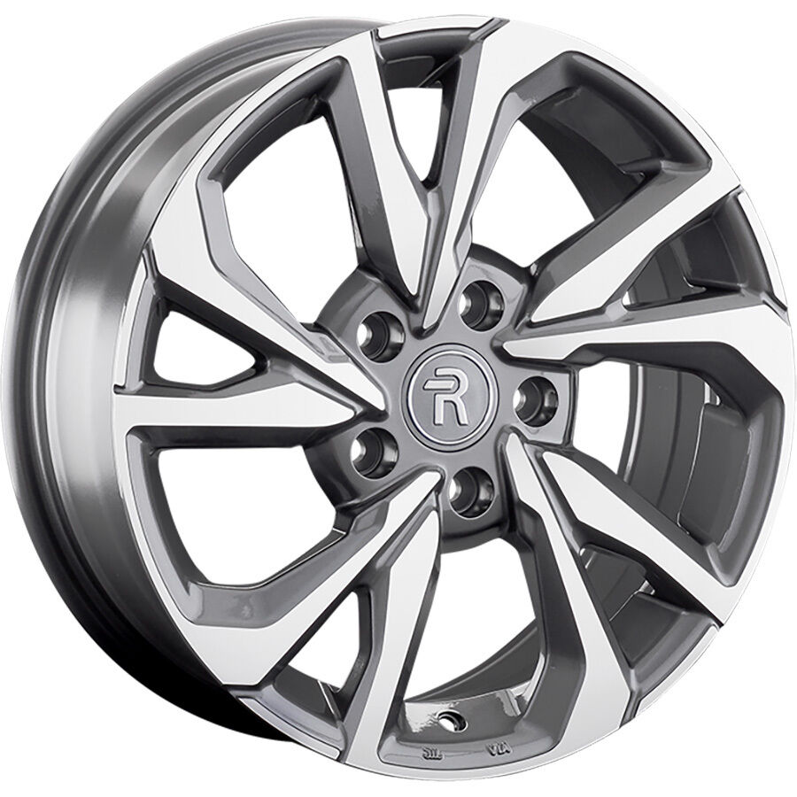 Replay CHR109 R19x7.5 5x108 ET33 CB60.1 GMF