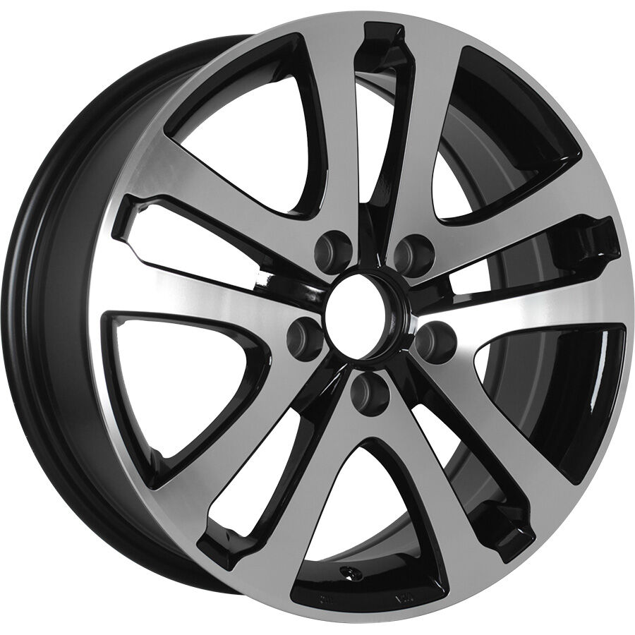 Replay KI291 R16x6.5 5x114.3 ET31 CB67.1 BKF