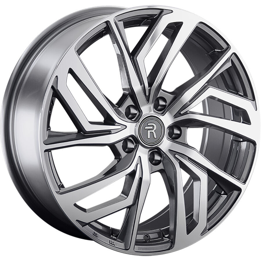 Replay LX207 R18x7.5 5x114.3 ET35 CB60.1 GMF