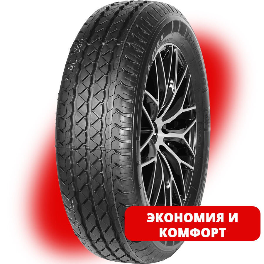Lanvigator Mile Max R14C 165/70 89/87R