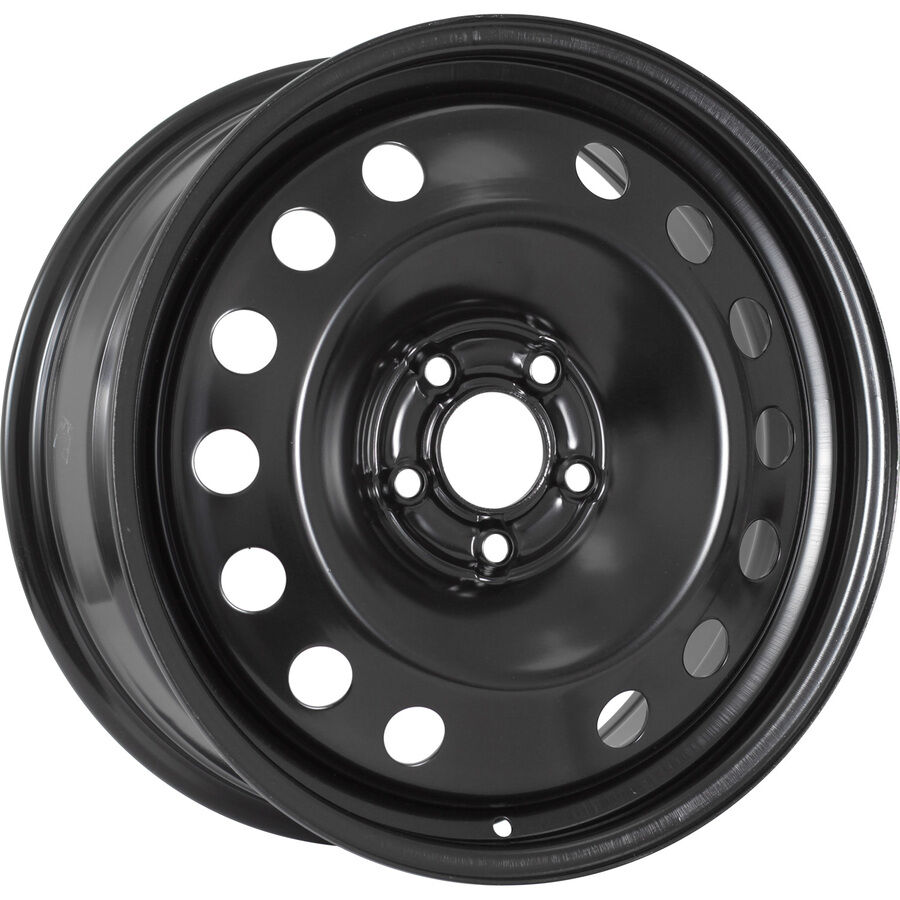 ТЗСК Тольятти Ford Kuga R17x7 5x108 ET50 CB63.3 Black (Мятый обод)*