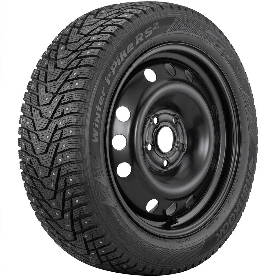 Winter i Pike RS2 W429 R16 205/60 96T шип XL   () + 75Z39Z Евразиа ТАПО R16x6.5 5x105 ET39 CB56.6 Bl Winter i Pike RS2 W429 R16 205/60 96T шип XL    + 75Z39Z Евразиа ТАПО R16x6.5 5x105 ET39 CB56.6 Blac