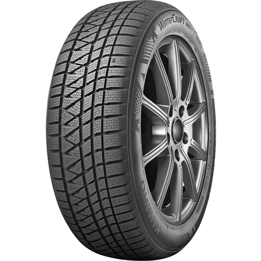 Kumho WS71 255/45 R 20 105V
