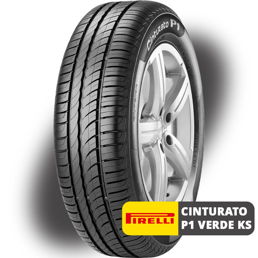 Pirelli Cinturato P1 Verde KS R16 195/55 87H