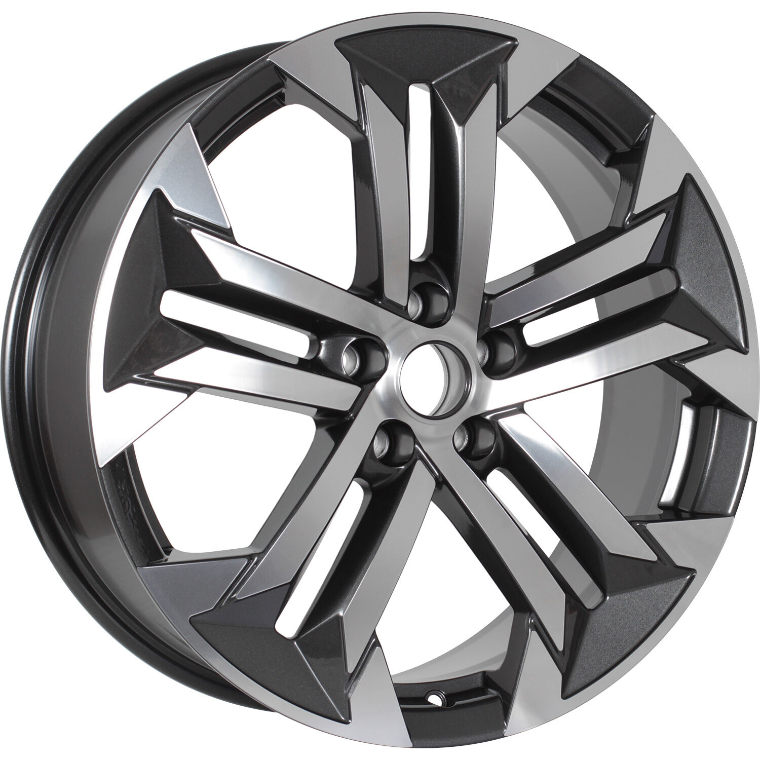 СКАД Premium Series КР015 (19_EXEED TXL/VX) R19x7.5 5x108 ET36 CB65.1 Diamond_quartz
