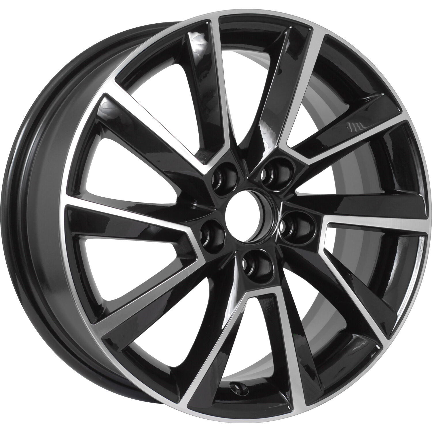 Carwel Сатурн 1507 R15x6 5x100 ET38 CB57.1 ABT