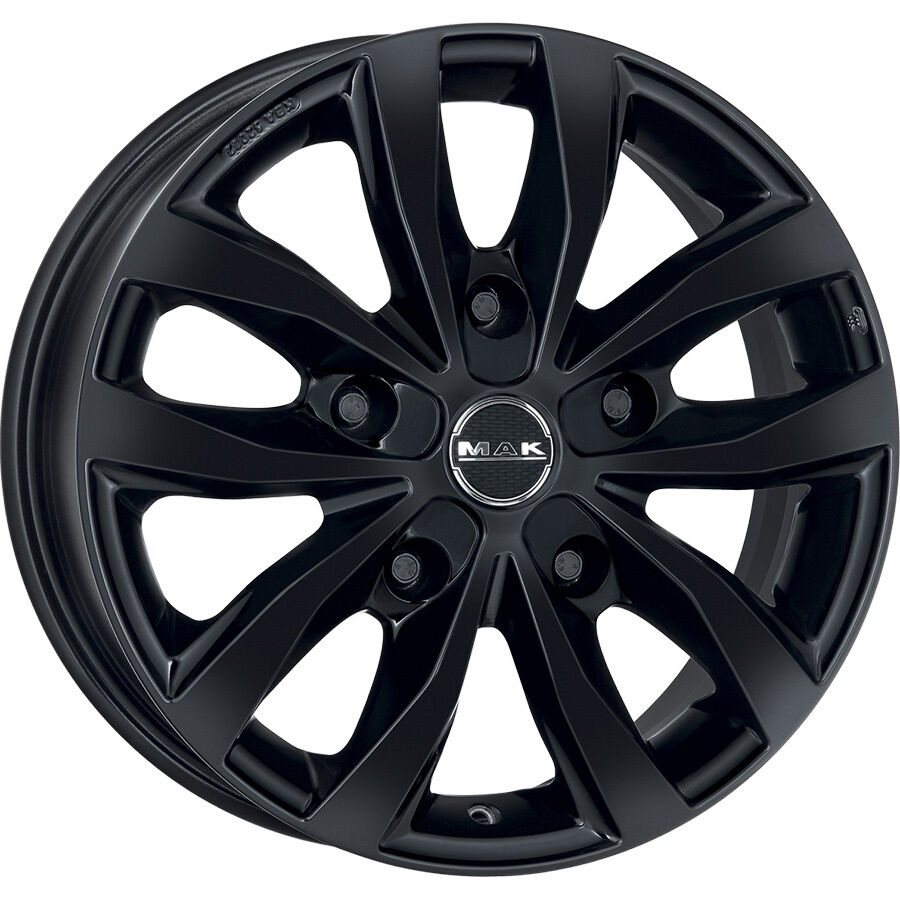 MAK Load 5 3 R15x6.5 5x160 ET58 CB65.1 Gloss_black
