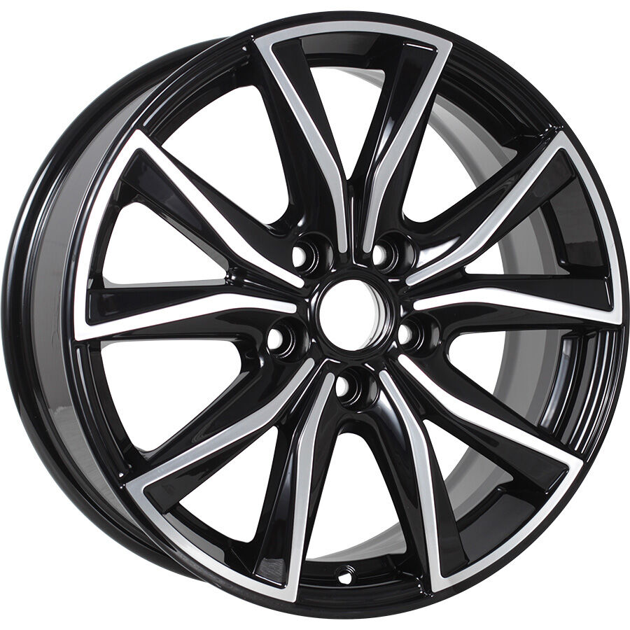 iFree Original КС867 (ZV 17_Octavia FL) R17x7 5x112 ET49 CB57.1 Almaz_black