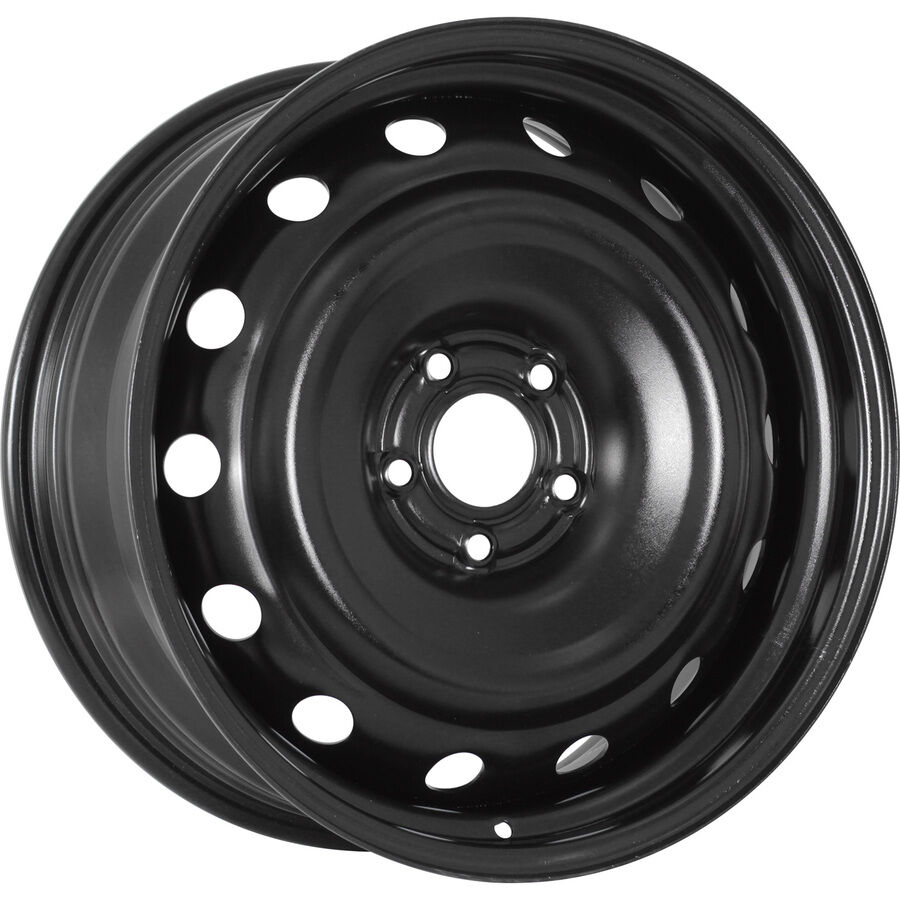 Trebl R-1746 Trebl R18x7.5 5x114.3 ET37 CB66.5 Black