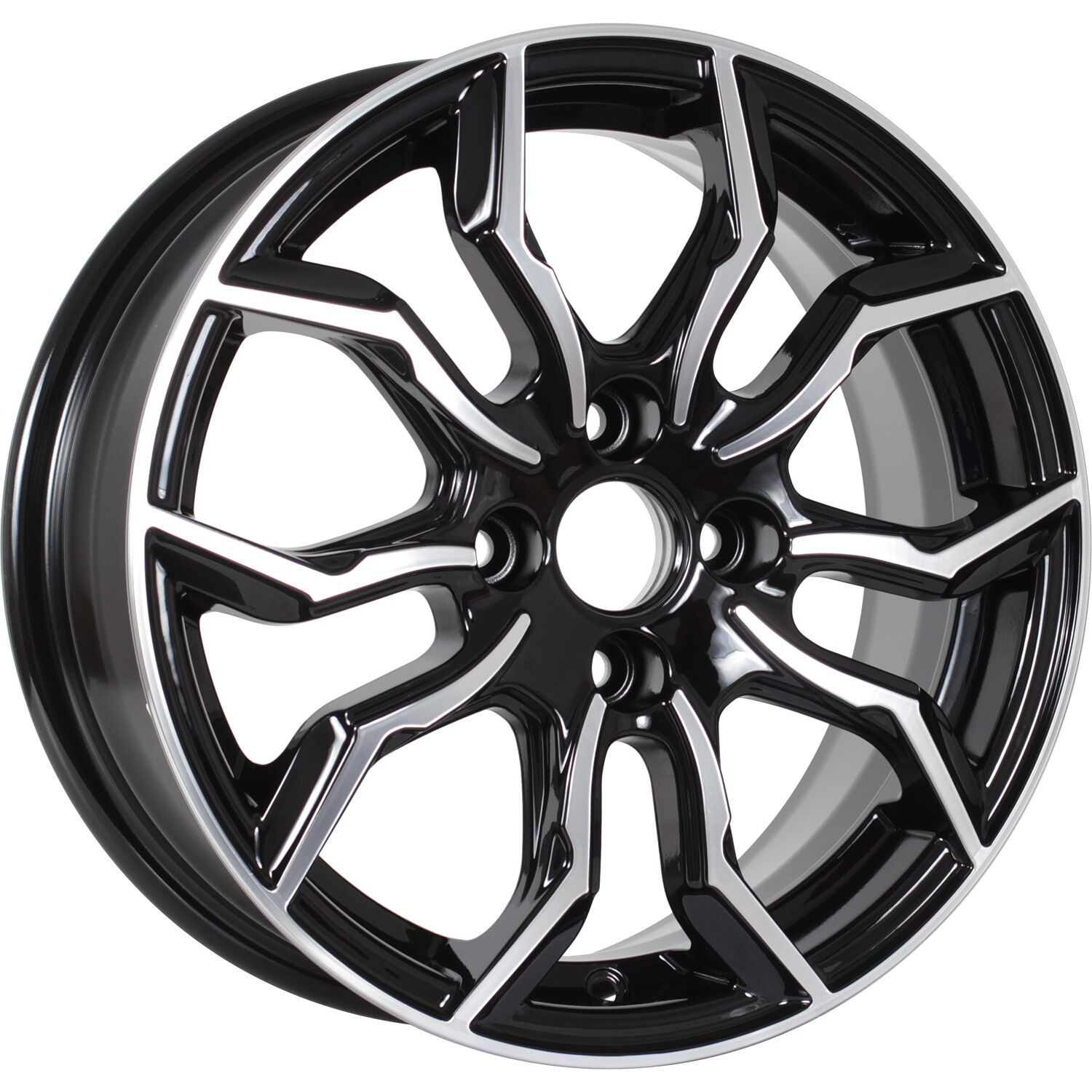 iFree Бохо R15x6 4x98 ET33 CB58.5 Black_jack
