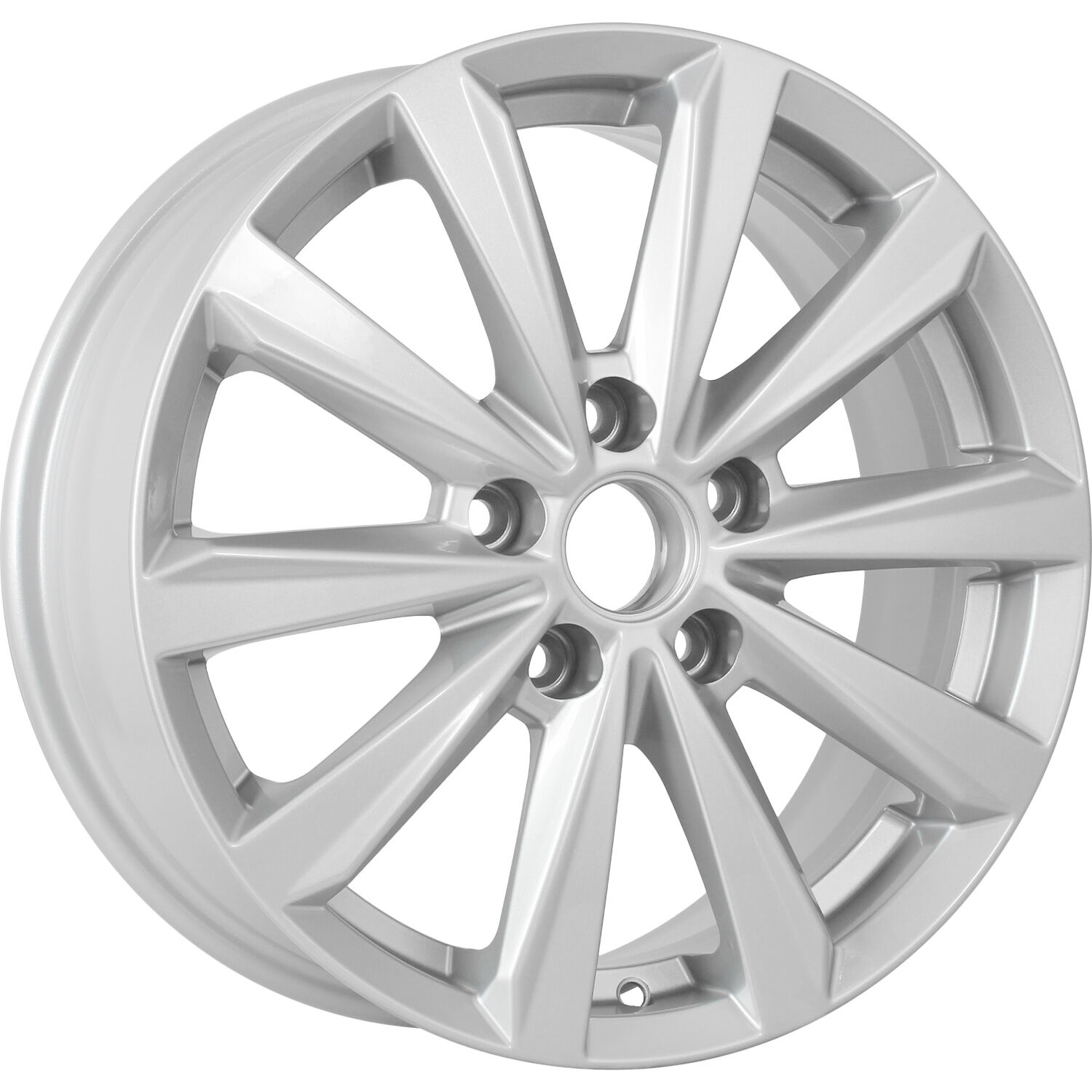 iFree Original КС737 (16_Jetta/Golf) R16x6.5 5x112 ET50 CB57.1 Silver